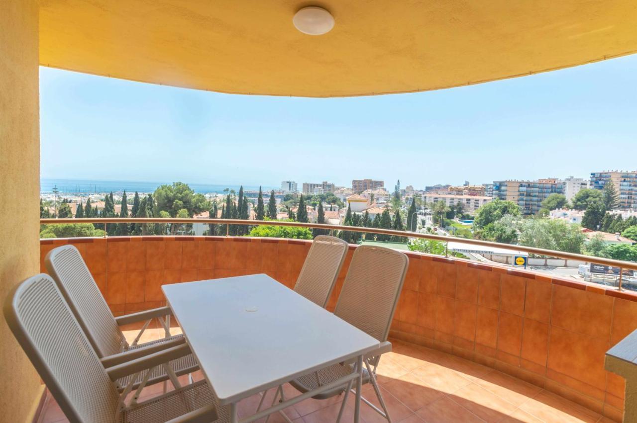 El Rocio En La Playa De Cariluela Apartment Торемолинос Екстериор снимка