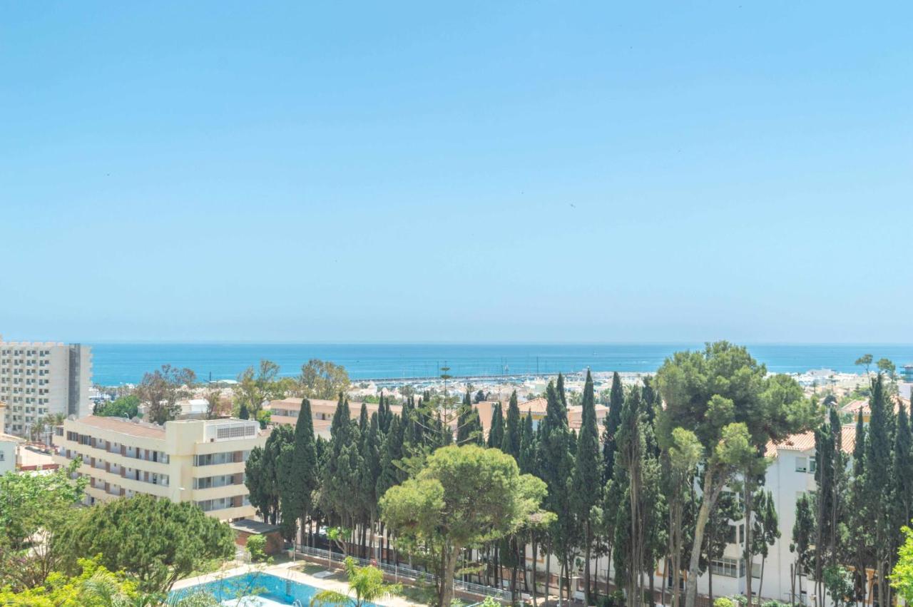 El Rocio En La Playa De Cariluela Apartment Торемолинос Екстериор снимка