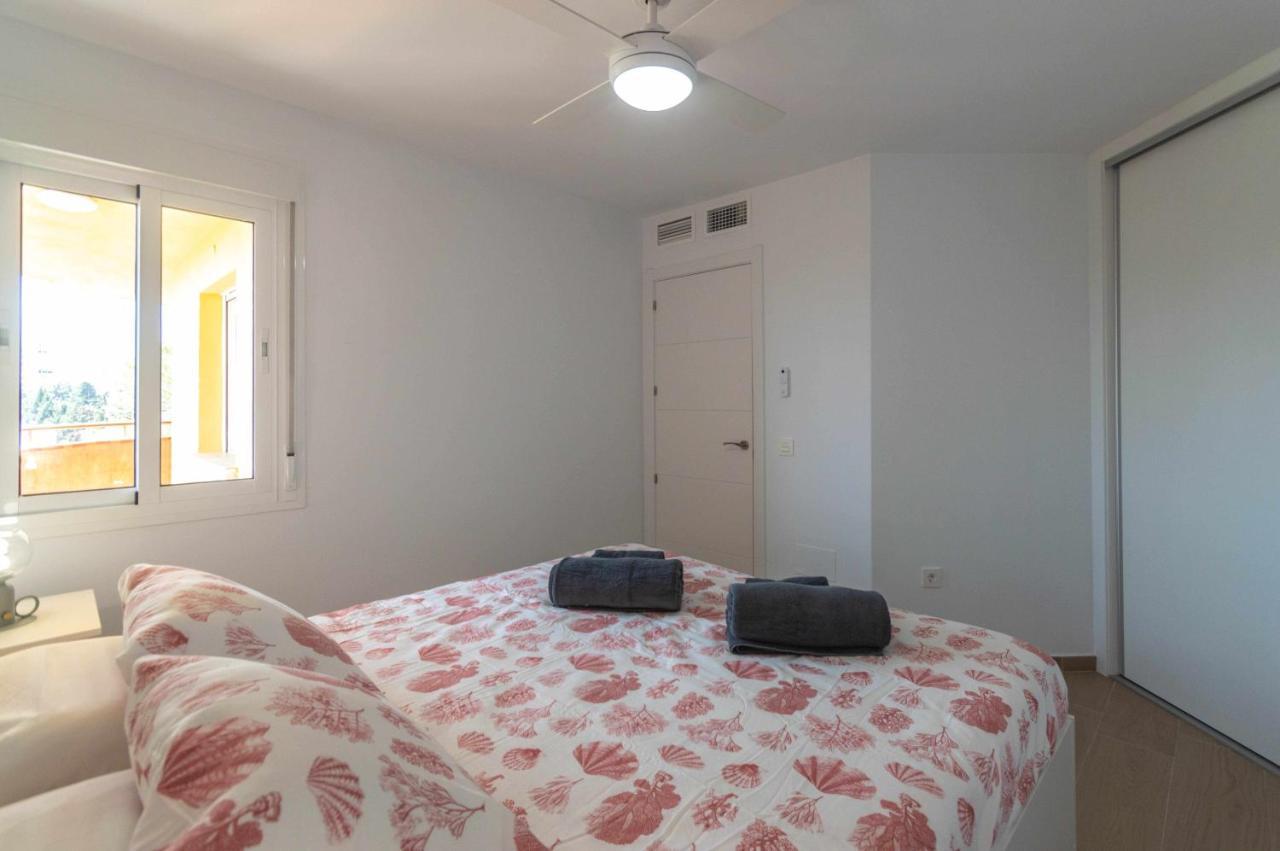 El Rocio En La Playa De Cariluela Apartment Торемолинос Екстериор снимка