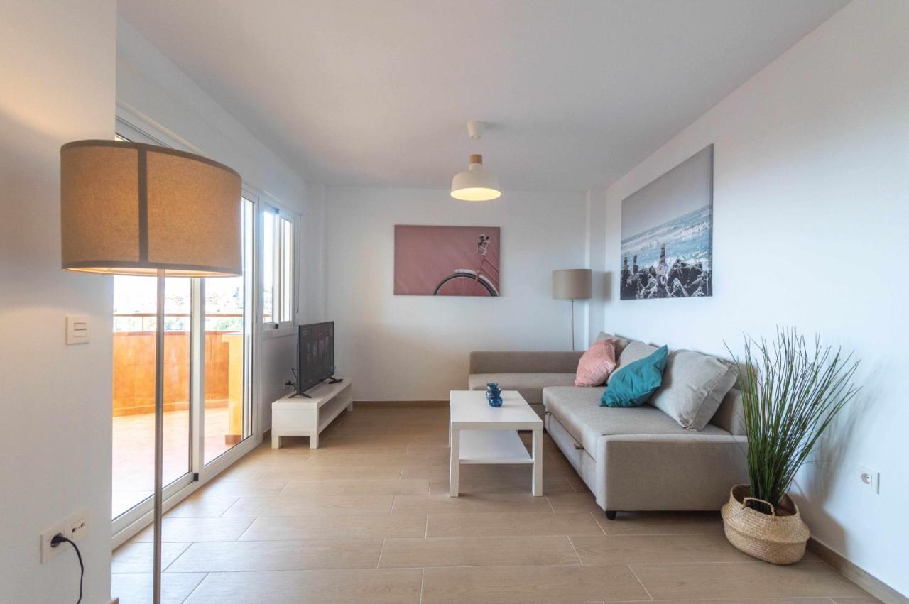 El Rocio En La Playa De Cariluela Apartment Торемолинос Екстериор снимка