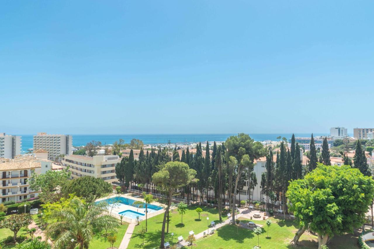 El Rocio En La Playa De Cariluela Apartment Торемолинос Екстериор снимка