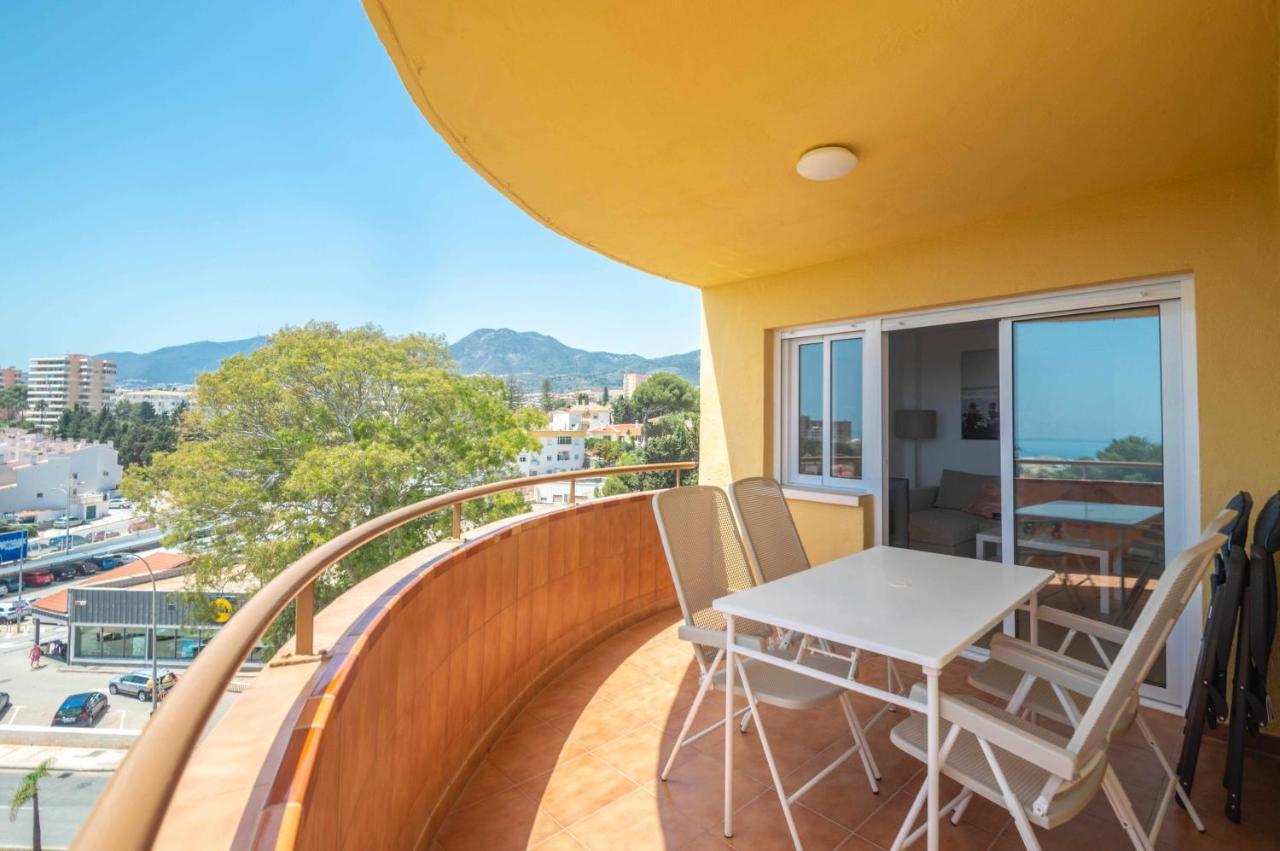 El Rocio En La Playa De Cariluela Apartment Торемолинос Екстериор снимка