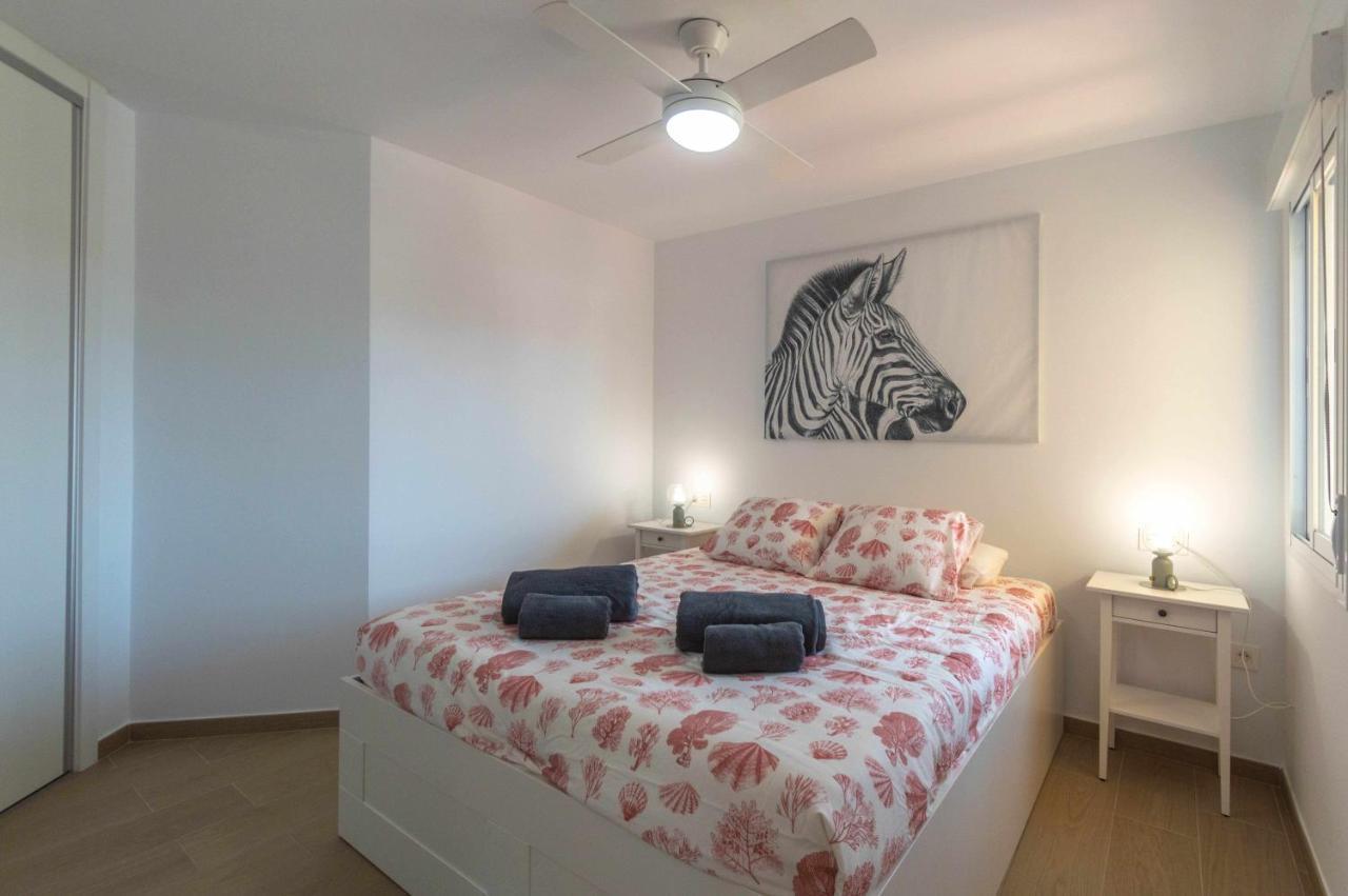 El Rocio En La Playa De Cariluela Apartment Торемолинос Екстериор снимка