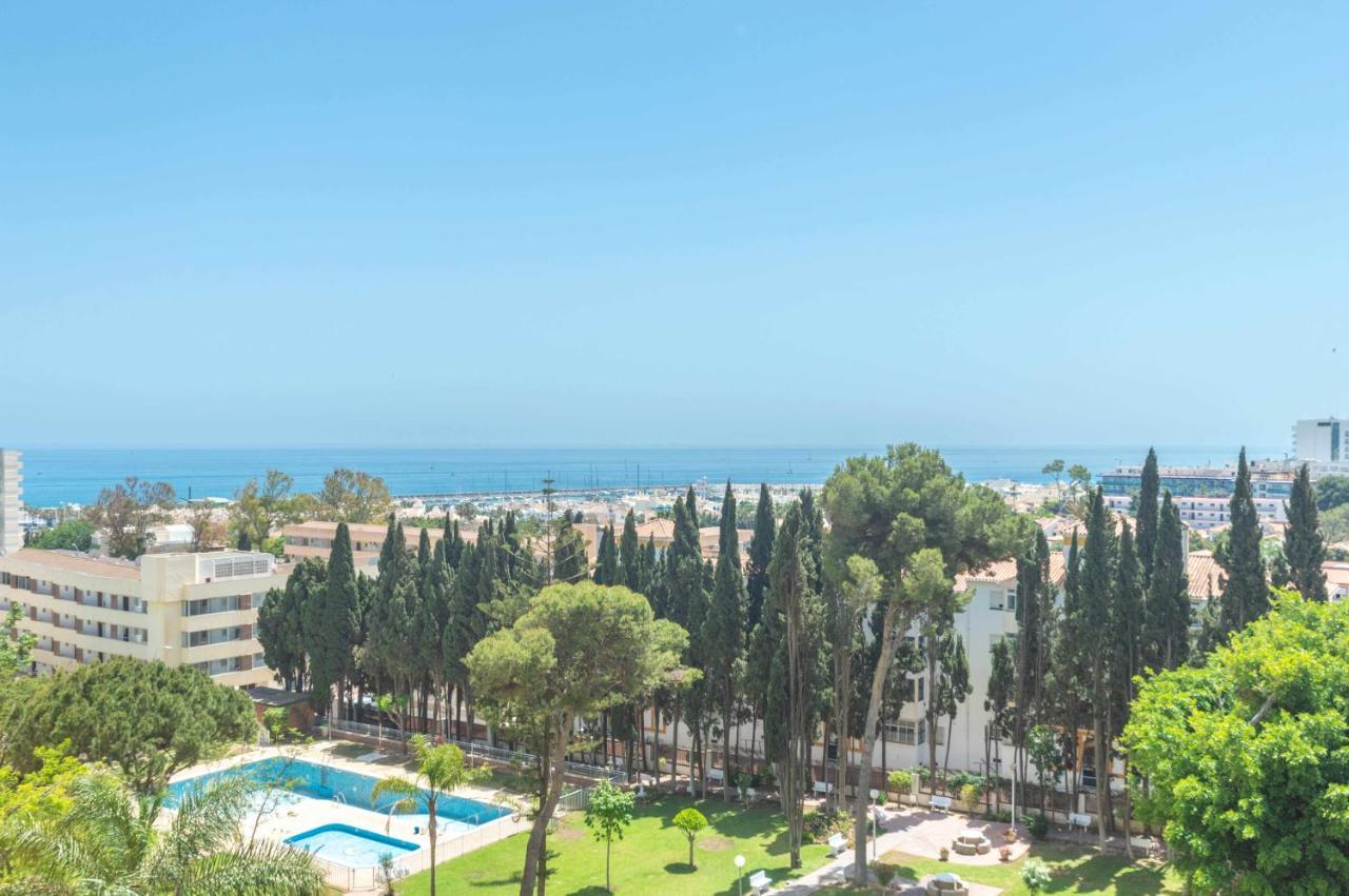 El Rocio En La Playa De Cariluela Apartment Торемолинос Екстериор снимка