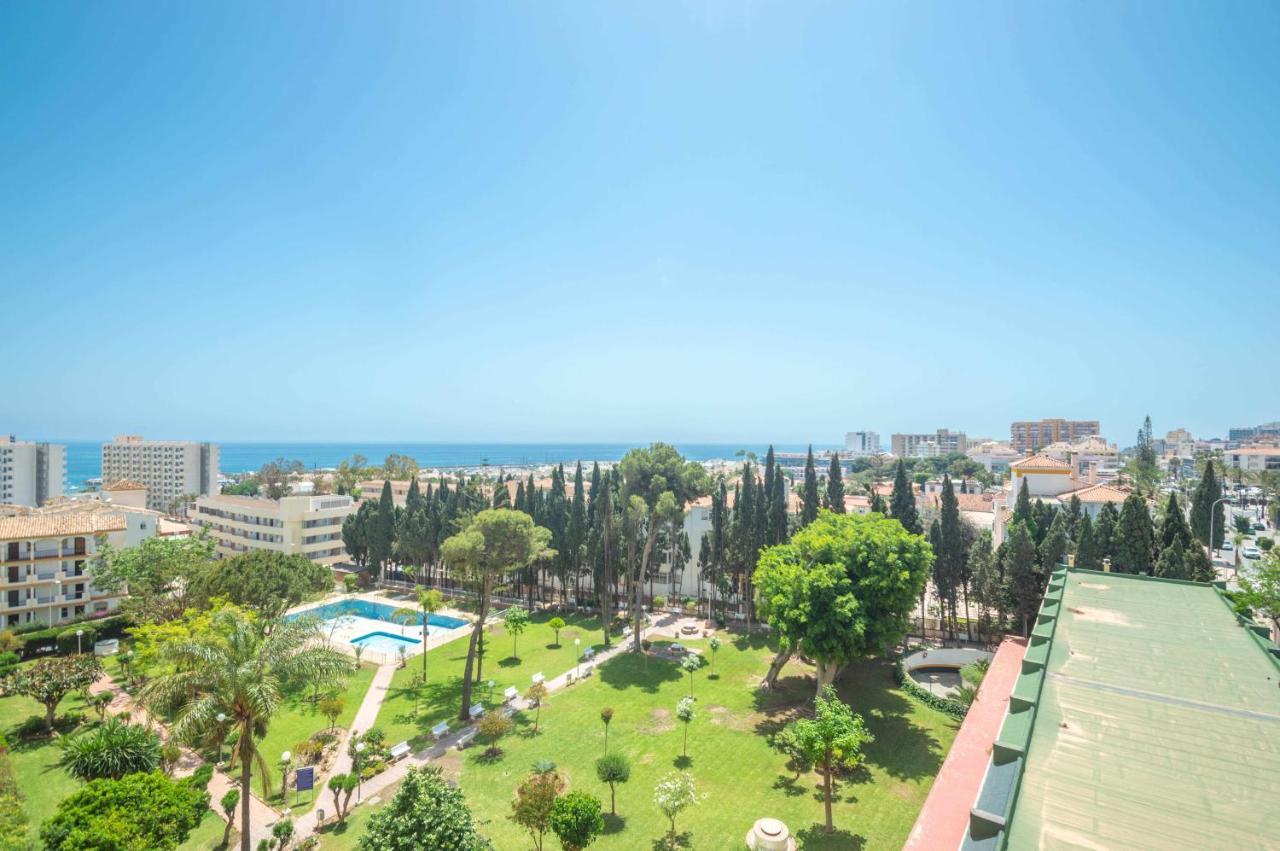 El Rocio En La Playa De Cariluela Apartment Торемолинос Екстериор снимка